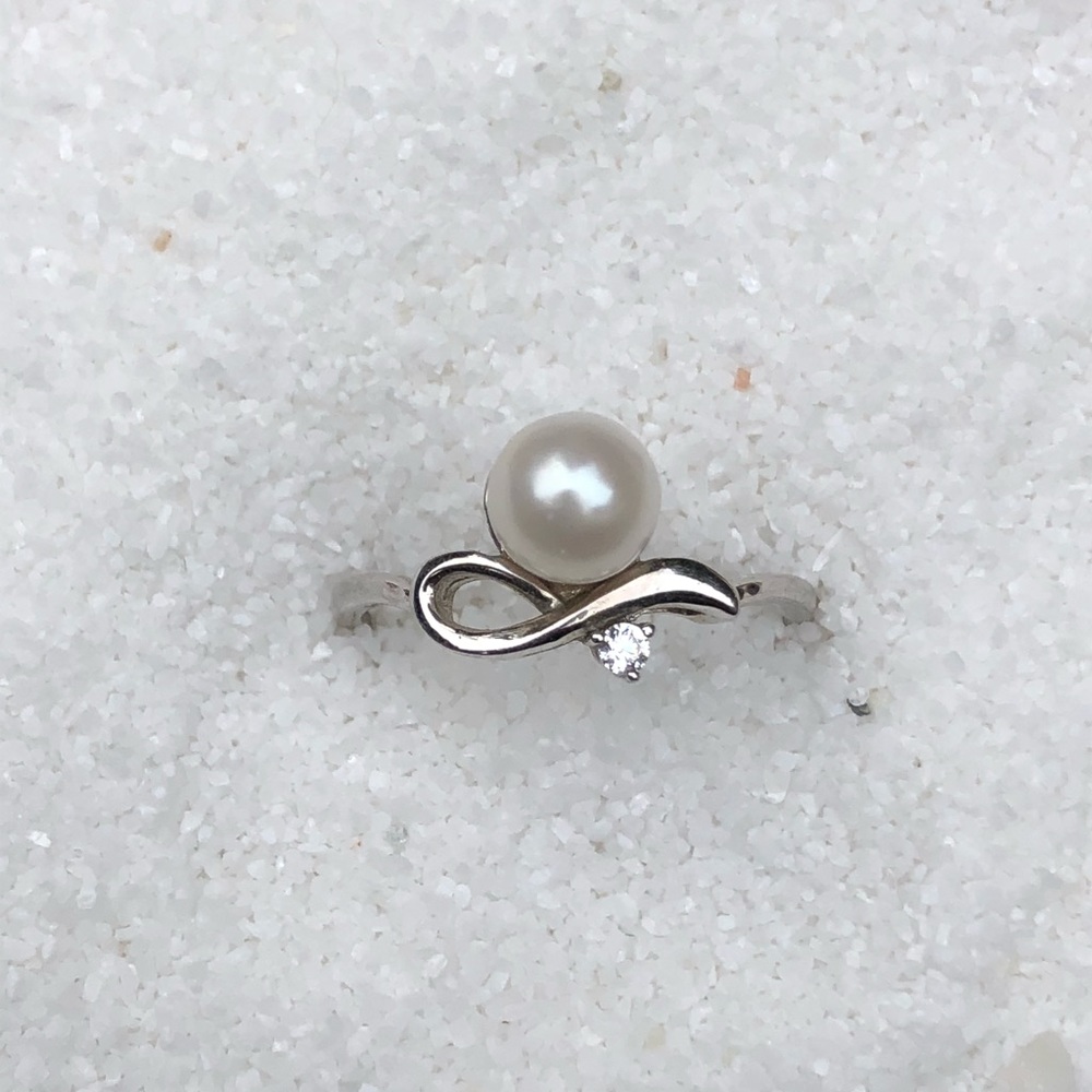 Ribbon of Hope Ring